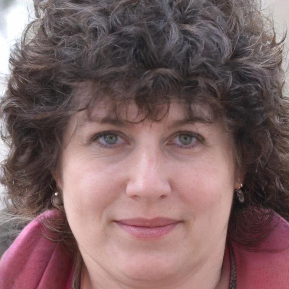 Investment-Expertin Sarah Klein