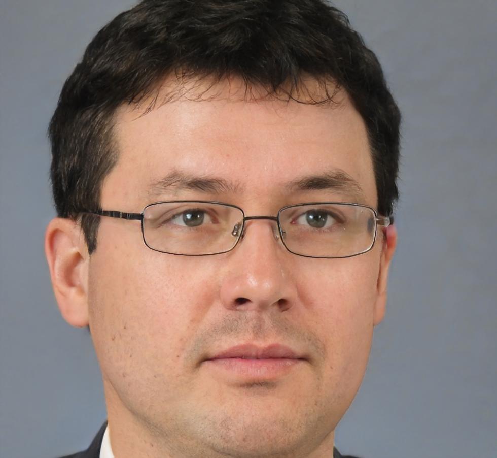 Portrait von Thomas Schneider, Risikomanagement-Experte